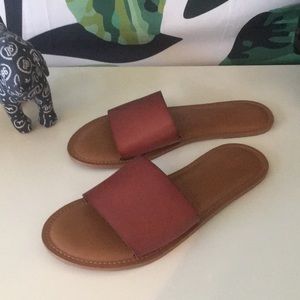 Slide Sandals